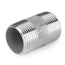 Бочонок нержавеющий AISI 304 42,4х80 ДУ32