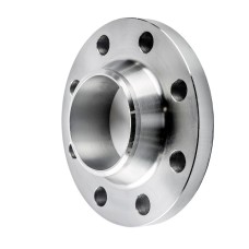 Фланец нержавеющий воротниковый литой исп. D тип 21 ряд 2 Ду 15 Ру 25 12Х18Н10Т 15 мм ГОСТ 33259-2015