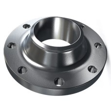 Фланец нержавеющий приварной встык с соединительным выступом круглый Ду 10 Ру 1 AISI 304 10х14х15х8 мм ГОСТ 12821-80