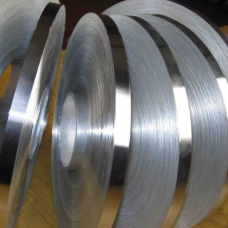 Лента нержавеющая х/к AISI 304 0,2х10 мм