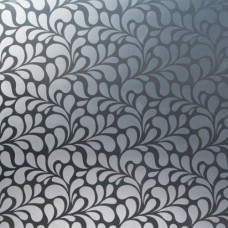 Лист нержавеющий декоративный узорный U4 AISI 430 4 мм 4