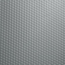 Лист нержавеющий декоративный текстурированный Deco 17 AISI 430 4 мм 4