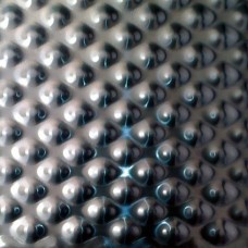 Лист нержавеющий декоративный текстурированный AN 6 08Х18Н10 12 мм 12