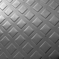 Лист нержавеющий декоративный текстурированный Deco 3 AISI 430 4 мм 4