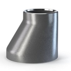 Переход эксцентрический нержавеющий бесшовный приварной 12Х18Н10Т 26,9х2х21,3х2 мм ГОСТ 17378-2001