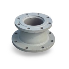 Переходы фланцевый нержавеющий AISI 304 500х400 мм ГОСТ 12815-80