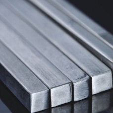Пруток нержавеющий квадратный калиброванный 03Х16Н15М3 4х4 мм ГОСТ 8559-75