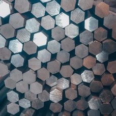 Пруток нержавеющий шестигранный со специальной отделкой поверхности 30Х13 0,6 мм ТУ 14-1-3957-85