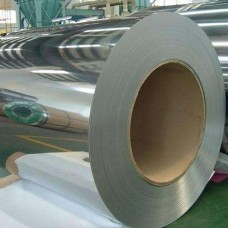 Рулон нержавеющий х/к зеркальный BA AISI 201 1 мм ASTM A240