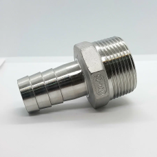 Штуцер нержавеющий 08Х18Н10Т ДУ 20 ОСТ 34-10-439-90