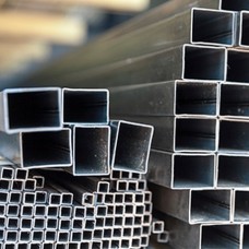 Труба нержавеющая квадратная бесшовная х/д AISI 304 15х15х1 мм