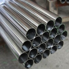 Труба круглая нержавеющая бесшовная х/д AISI 304 5х0,6 мм ГОСТ 9941-81