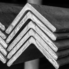 Уголок нержавеющий гнутый равнополочный х/к AISI 310 35х35х4 мм DIN 59370