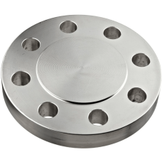 Заглушка нержавеющая фланцевая исп. 3 AISI 304 Ду 10 Ру 0,6 АТК 24.200.02.90